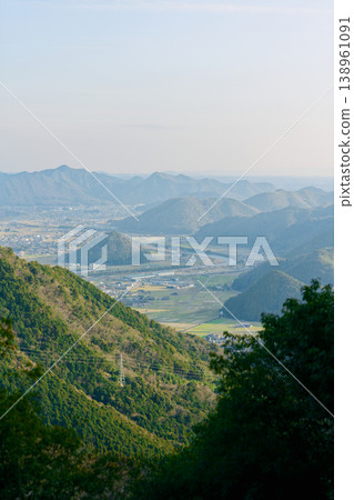 View from Ishiganeyama View from Ishiganeyama 138961091
