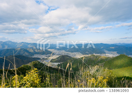 View from Ishiganeyama 138961093