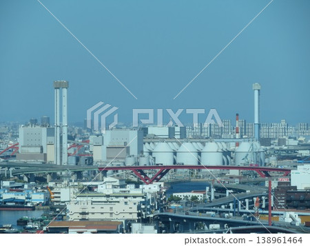 Kobelco Power Kobe Power Plant Kobelco Power Kobe Power Plant 138961464
