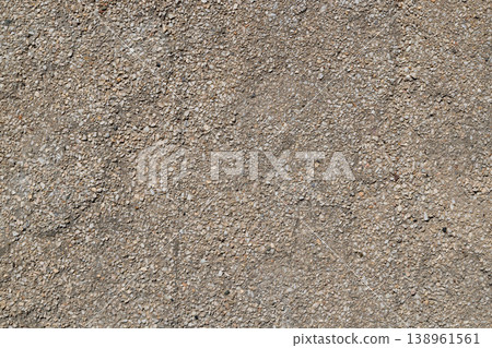 Detailed texture of gray pebble dash plaster wall Detailed texture of gray pebble dash plaster wall 138961561