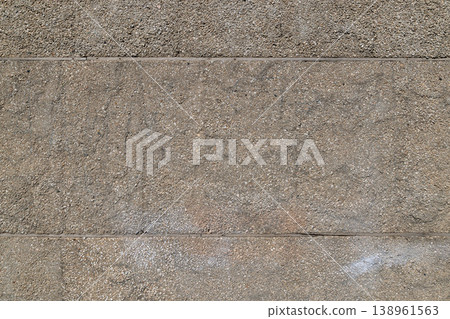 Flat Pebble Dash Plaster Texture 138961563