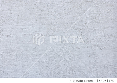 Textured white wall surface in outdoor setting Textured white wall surface in outdoor setting 138961570