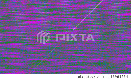 Abstract digital glitch screen pattern 138961584