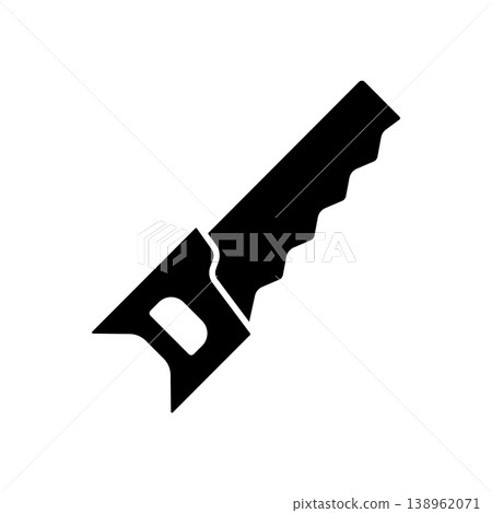 Saw icon vector design templates simple and modern Saw icon vector design templates simple and modern 138962071