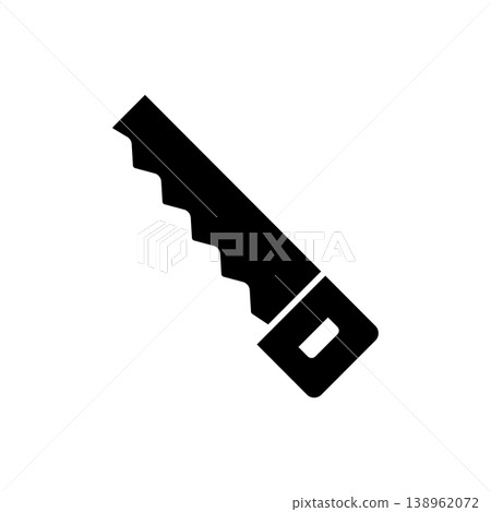 Saw icon vector design templates simple and modern Saw icon vector design templates simple and modern 138962072