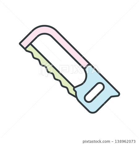 Saw icon vector design templates simple and modern Saw icon vector design templates simple and modern 138962073