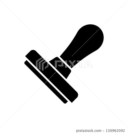 Rubber Stamp icon vector design templates simple and modern Rubber Stamp icon vector design templates simple and modern 138962092