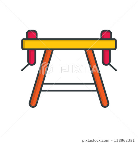 Workbench icon vector design templates simple and modern Workbench icon vector design templates simple and modern 138962381