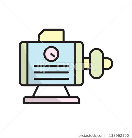 Water Pump icon vector design templates simple and modern Water Pump icon vector design templates simple and modern 138962390