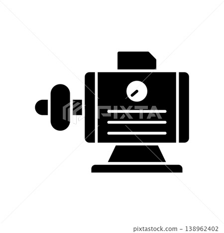 Water Pump icon vector design templates simple and modern Water Pump icon vector design templates simple and modern 138962402
