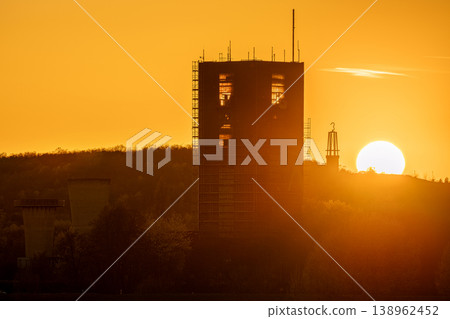 Pit Rheinpreussen, Moers, Germany 138962452