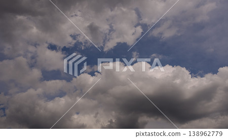 Cloudy sky 138962779