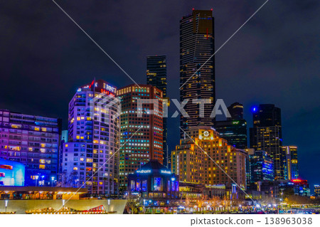 Southgate and the surrounding buildings Southgate and the surrounding buildings 138963038