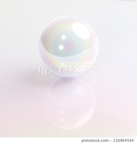 Fancy 3D round aurora pearls Fancy 3D round aurora pearls 138964584
