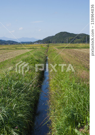 Rural waterways Rural waterways 138964836