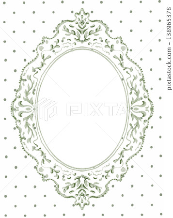 Frame border antique watercolor hand painted ornament. Lacy guipure design with rosette, curves and thin lines. Wedding invitation, postcard, mockup, editable template. Frame border antique watercolor hand painted ornament. Lacy guipure design with rosette, curves and thin lines. Wedding invitation, postcard, mockup, editable template. 138965378
