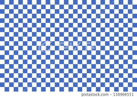 White and blue checkerboard grid texture with alternating squares. Seamless geometric vector illustration for digital design, alpha channel backdrop, PNG files and creative layouts with clean borders White and blue checkerboard grid texture with alternating squares. Seamless geometric vector illustration for digital design, alpha channel backdrop, PNG files and creative layouts with clean borders 138966551