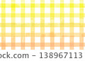 Seamless checkered hand-drawn illustration background 138967113
