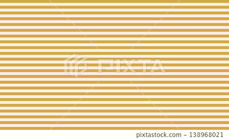 Retro Border Yellow - Thin Retro Border Yellow - Thin 138968021