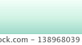 Soft Aqua Green Gradient Calm Minimal Background 138968039