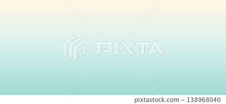 Soft Aqua Green Blue Gradient Calm Abstract Background Soft Aqua Green Blue Gradient Calm Abstract Background 138968040
