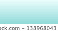 Soft Aqua Blue Gradient Calm Clean Background 138968043