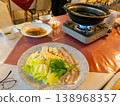 滑雪小屋的餐食 138968357