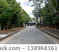 鶴屋八幡宮：立山 138968361