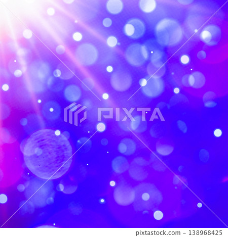 Bokeh background perfect for Holidays, Event, Festive and various desing project works 138968425