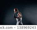 basketball, female, person 138969243