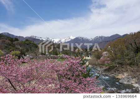 泉水溫泉諏訪京散步道 泉水溫泉諏訪京散步道 138969664