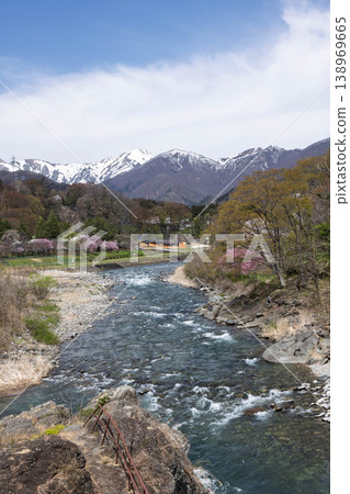 泉水溫泉諏訪京散步道 泉水溫泉諏訪京散步道 138969665