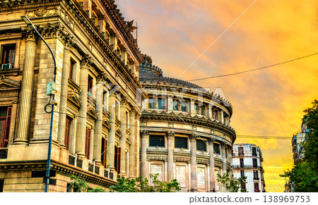 National Congress of Argentina in Buenos Aires National Congress of Argentina in Buenos Aires 138969753