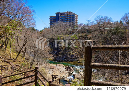 名取川峽谷和瑞鳳酒店、雷鏡峽谷、秋保溫泉 名取川峽谷和瑞鳳酒店、雷鏡峽谷、秋保溫泉 138970079