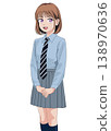 學校的女生 138970636
