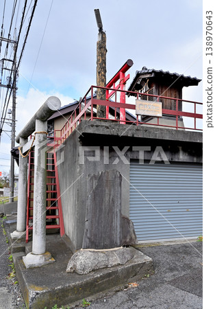 岩槻週邊散步:中町淺間神社(舊淺間神社) 岩槻週邊散步:中町淺間神社(舊淺間神社) 138970643