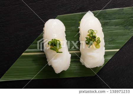 生章魚握壽司 生章魚握壽司 138971233