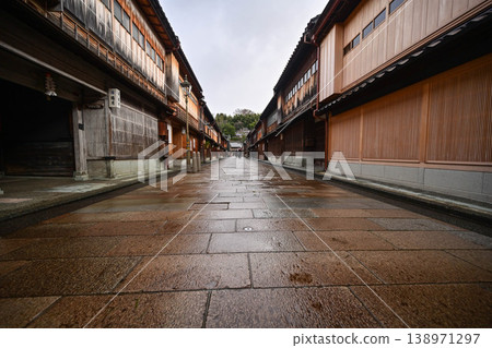 冬季東茶屋街 138971297