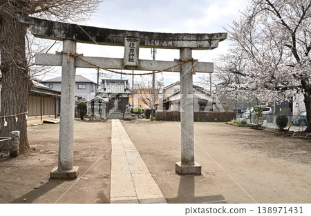 A walk around Iwatsuki: Iwatsuki Sumiyoshi Shrine A walk around Iwatsuki: Iwatsuki Sumiyoshi Shrine 138971431