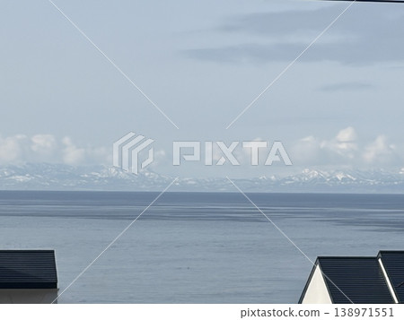 俯瞰大海的景色 138971551