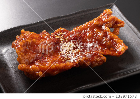 Yangnyeom Chicken 138971578