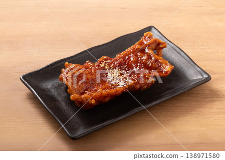 Yangnyeom Chicken Yangnyeom Chicken 138971580