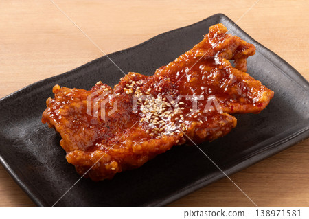 Yangnyeom Chicken Yangnyeom Chicken 138971581