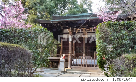 Katsuyama Inari Shrine (Mukō City, Kyoto Prefecture) Katsuyama Inari Shrine (Mukō City, Kyoto Prefecture) 138971644