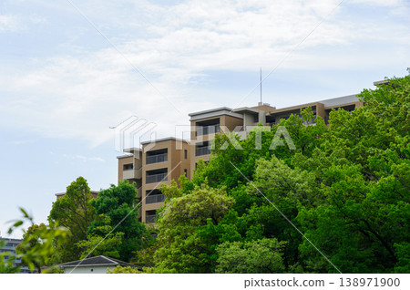 Takarazuka distant view Takarazuka distant view 138971900