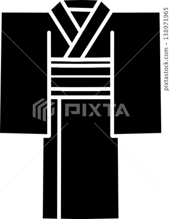 和服圖標 138971965