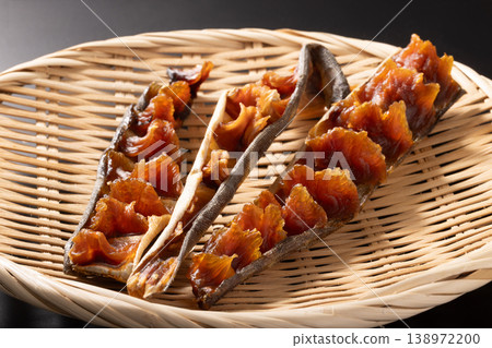 [Hokkaido-produced] Atka mackerel jerky 138972200