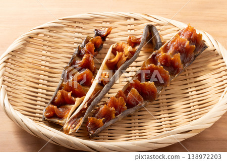 [Hokkaido-produced] Atka mackerel jerky 138972203