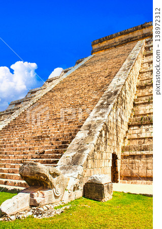 The remnants of the dream of the Maca civilization on the Yucatan Peninsula The remnants of the dream of the Maca civilization on the Yucatan Peninsula 138972312