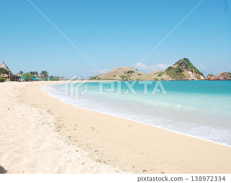 Mandalika Beach , East Nusa Tenggara, Indonesia Mandalika Beach , East Nusa Tenggara, Indonesia 138972334